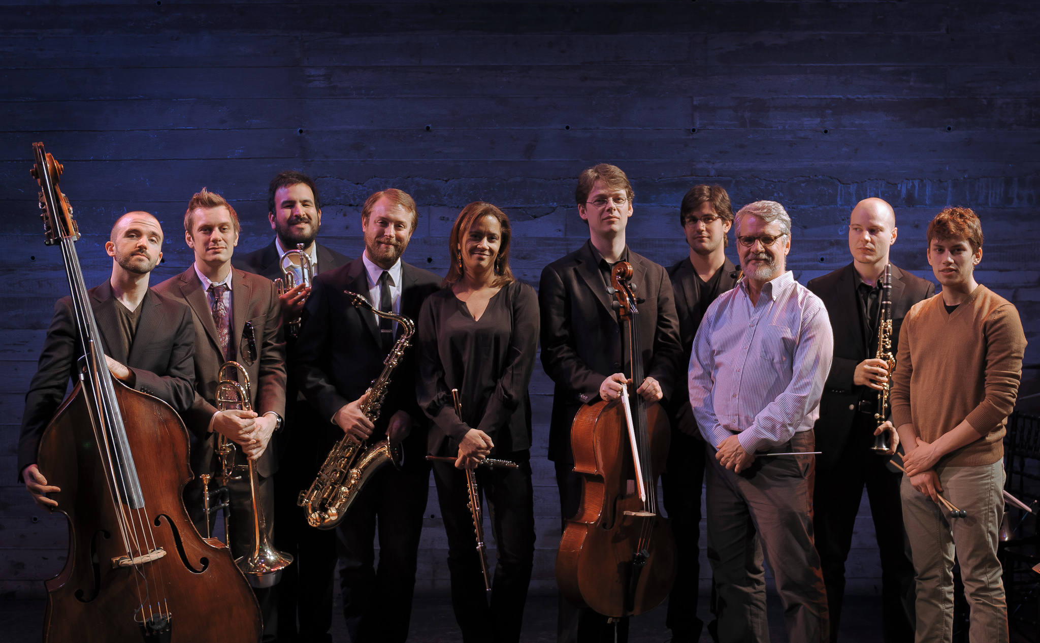 le train bleu musician orchestra ensemble dark galapagos brooklyn