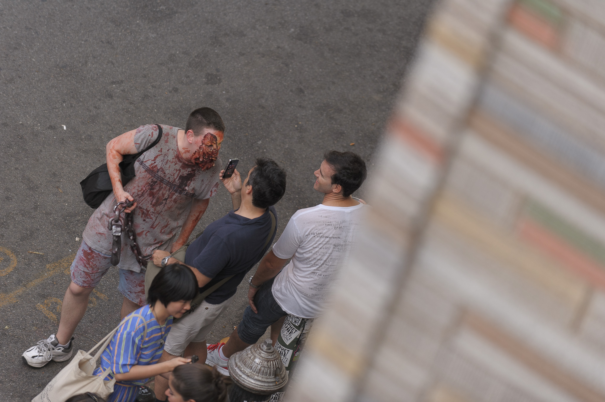 zombie crawl bedford ave