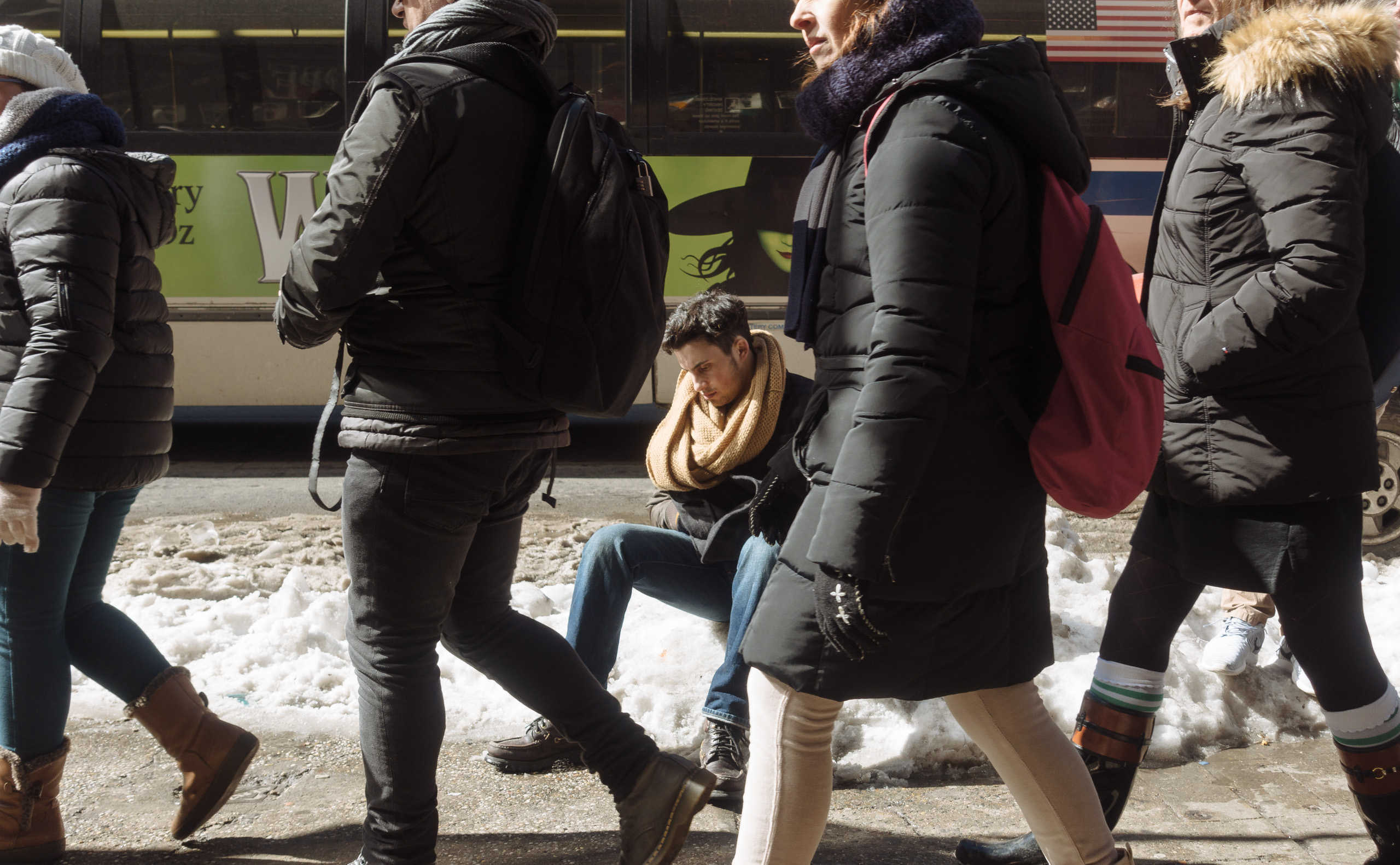 The universe continues on within and without the bro