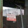 sign under bqe treat city as your own