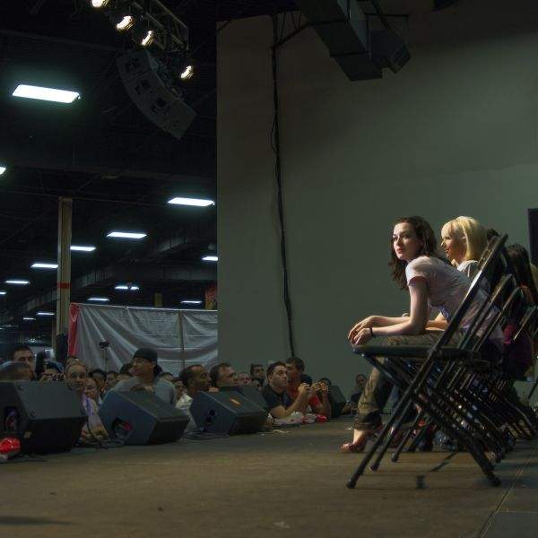 exxxotica 2008 adult convention