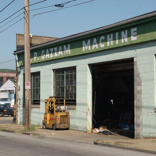 mechanic at rest