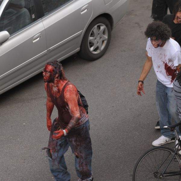 zombie crawl bedford ave
