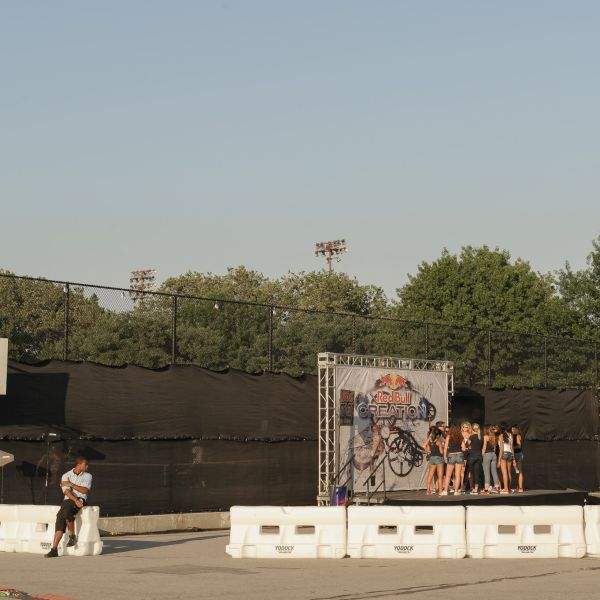red bull creation fest mccarren park