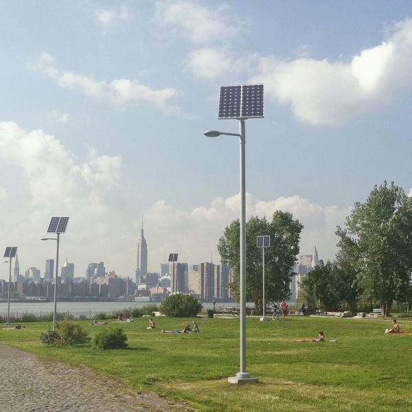 sunbathers new york city williamsburg brooklyn manhattan skyline