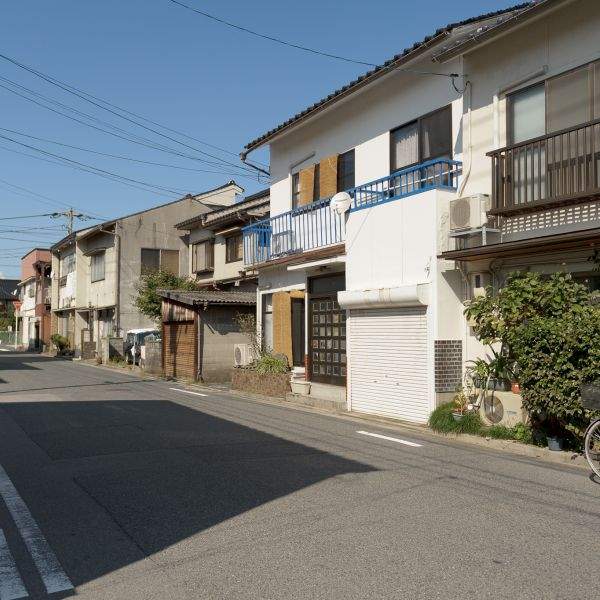 yonago japan neighborhood