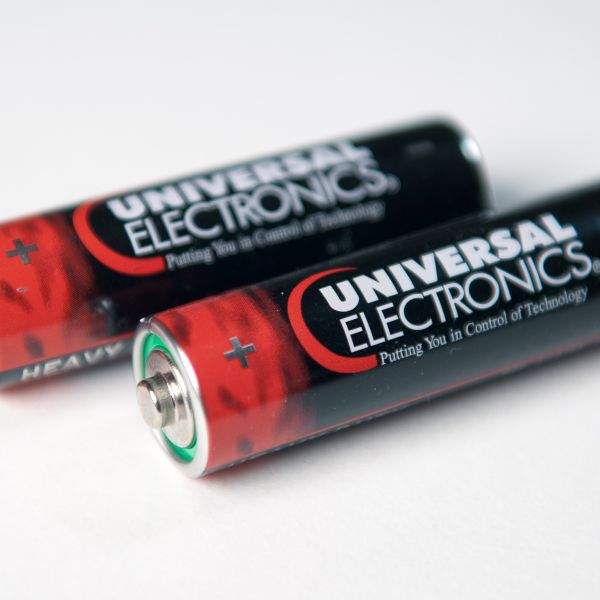 Sad Universal Electronics Batteries