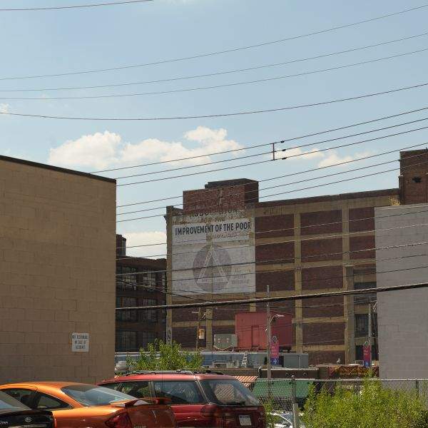 improvement of the poor building