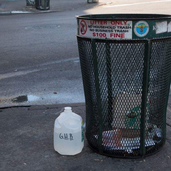 gallon jug ghb street
