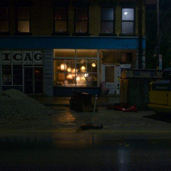 ICAG Storefront