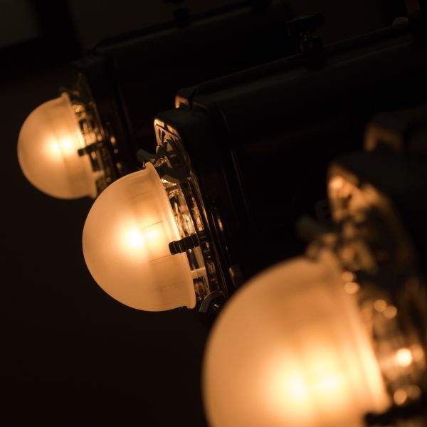 modeling lamps einstein strobe lights