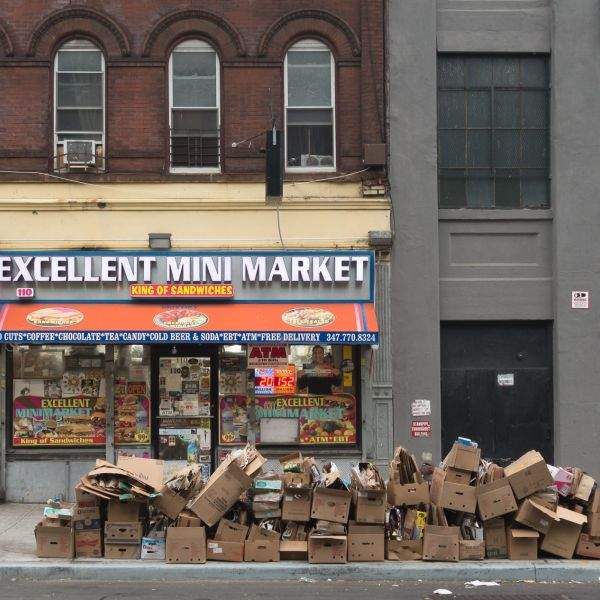 brooklyn bodega refuse
