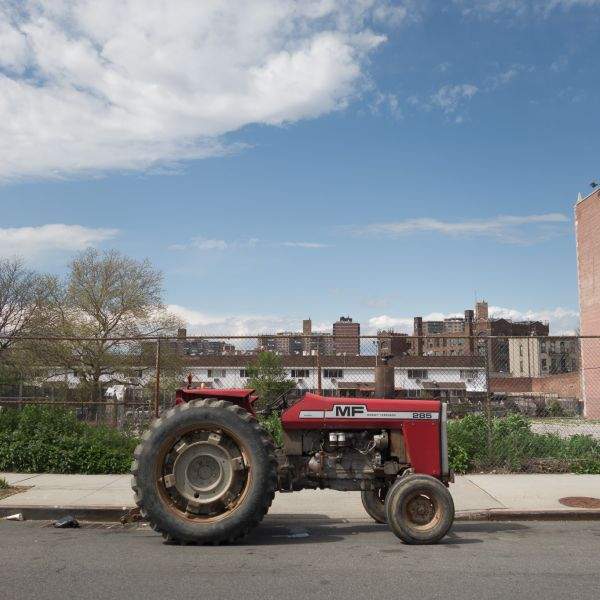 tractor brooklyn bed-stuy