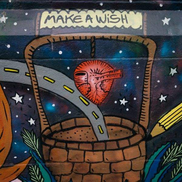 MAKE A WISH
