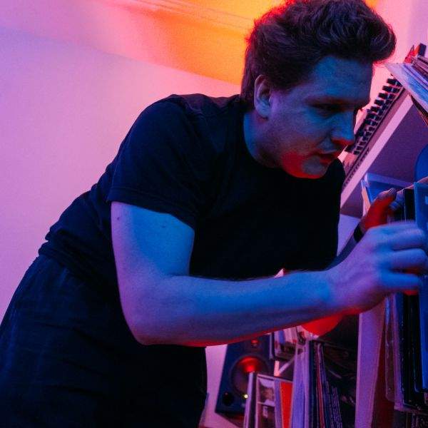 Sneak sorts through his record collection to find the perfect techno for this moment