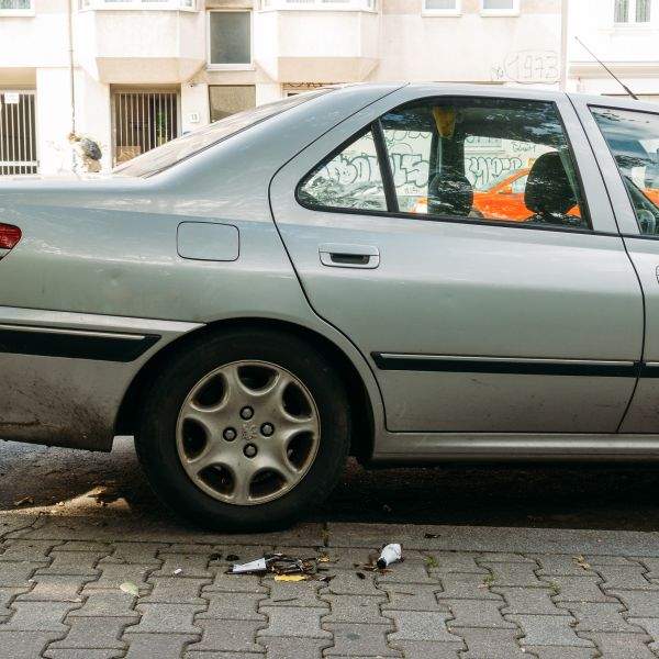 The signs of an adventurous evening out?
