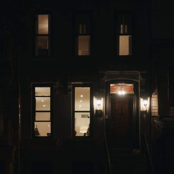 Visibility is at 100% into this Bed-Stuy Brownstone