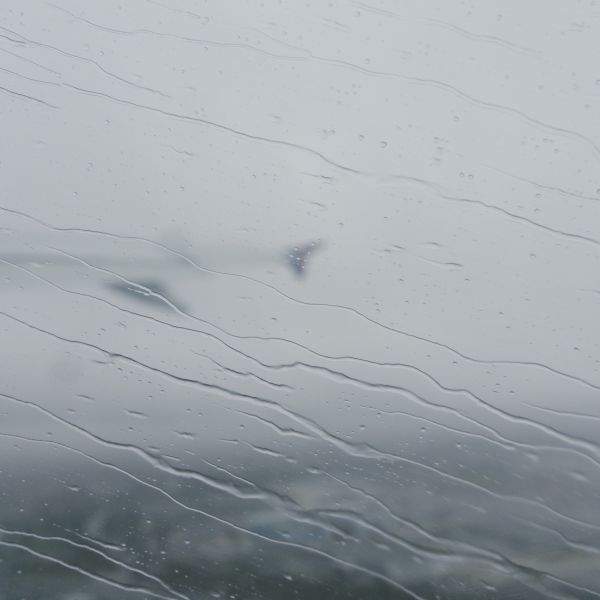 Take off in slop.