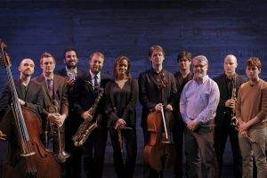 le train bleu musician orchestra ensemble dark galapagos brooklyn