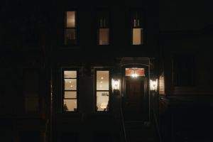 Visibility is at 100% into this Bed-Stuy Brownstone
