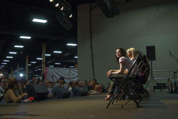 exxxotica 2008 adult convention