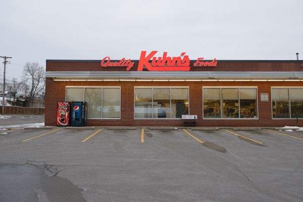 supermarket gloom pittsburgh