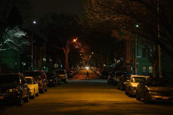 The Intersection of Color Temperatures, Quincy at Patchen
