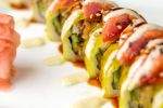 Red Dragon Maki at Nakama