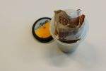 I Banked Euros in a TMAX Container