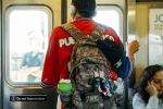 A man carries more cultural signifiers on his body than I can process this morning. A man carries more cultural signifiers on his body than I can process this morning.