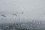 Take off in slop.