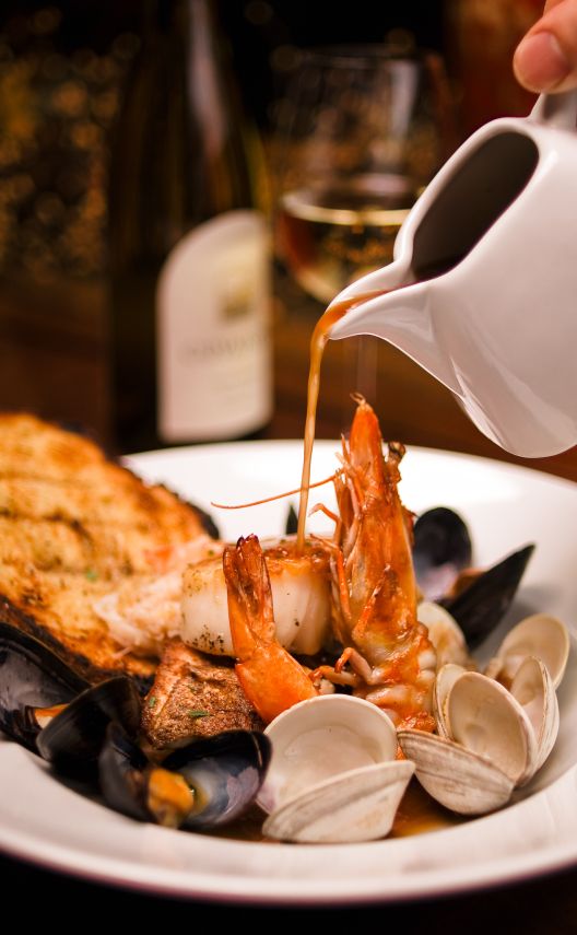 cioppino steak seafood house pittsburgh pennsylvania