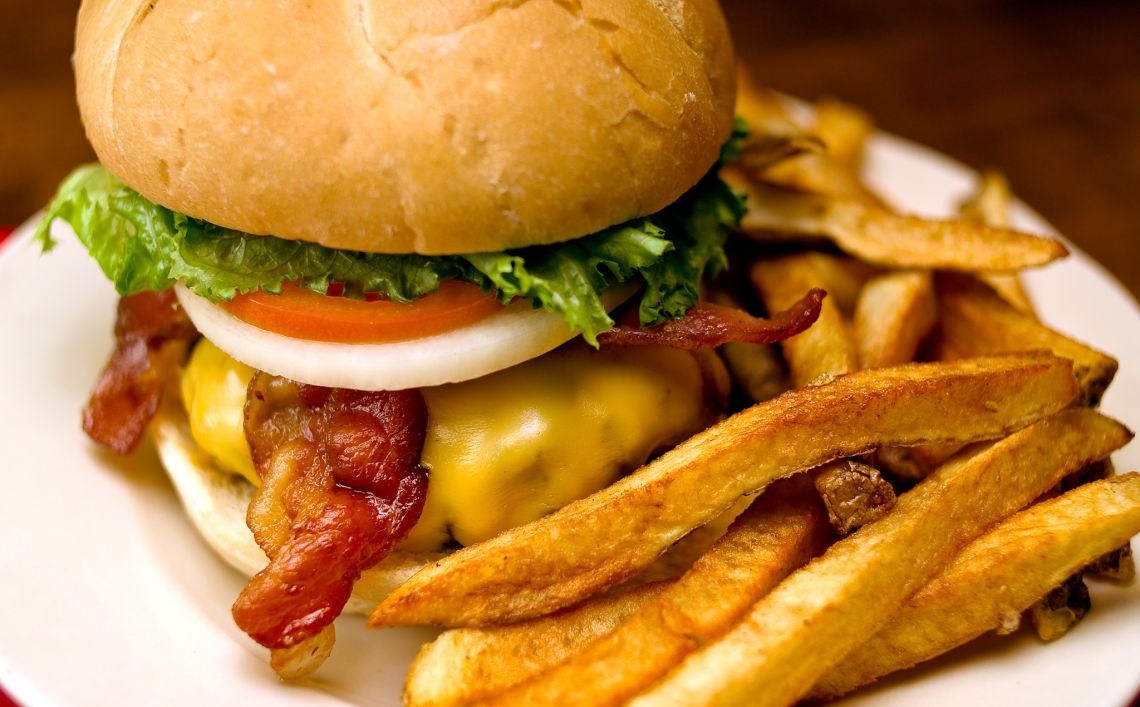 american pub food clark bar pittsburgh pennsylvania