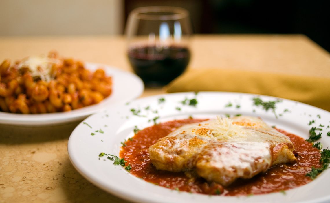 costanzo's cafe pittsburgh italian restaurant food