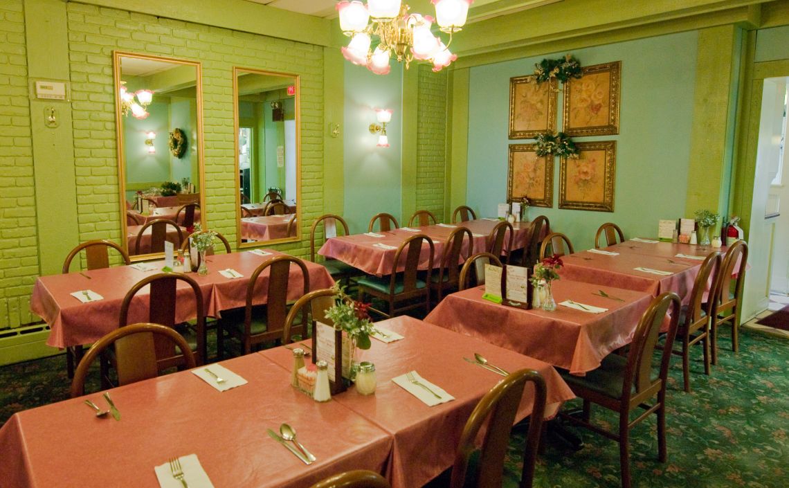 italian food at ristorante del's delpizzo pittsburgh bloomfield pa