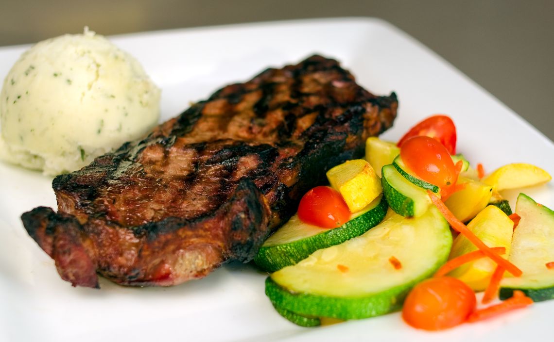 double wide grille pittsburgh pa steak grilled