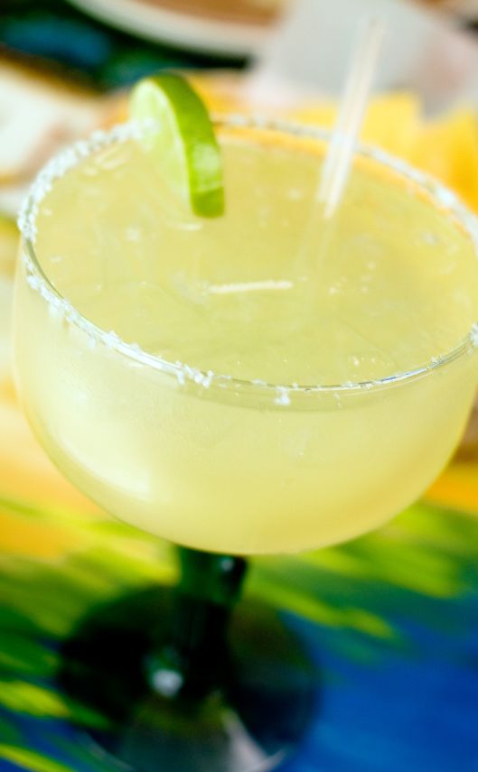Margarita at El Campesino green