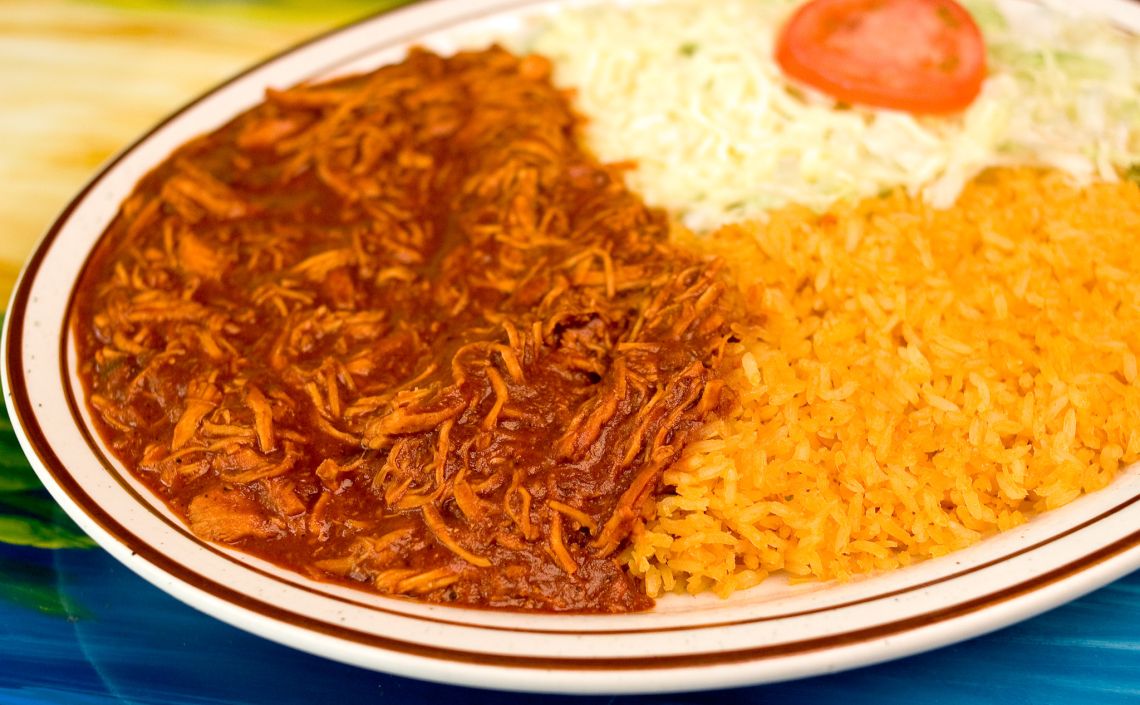Carnitas at El Campesino
