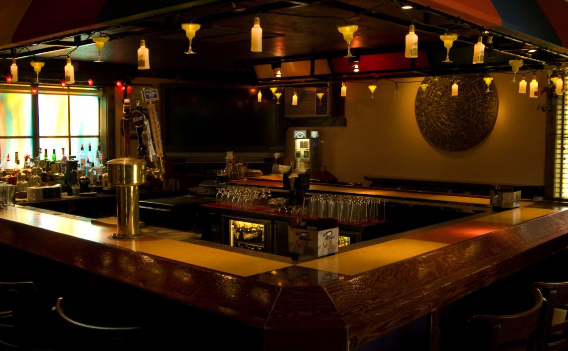 mexican restaurant pittsburgh pa bar area