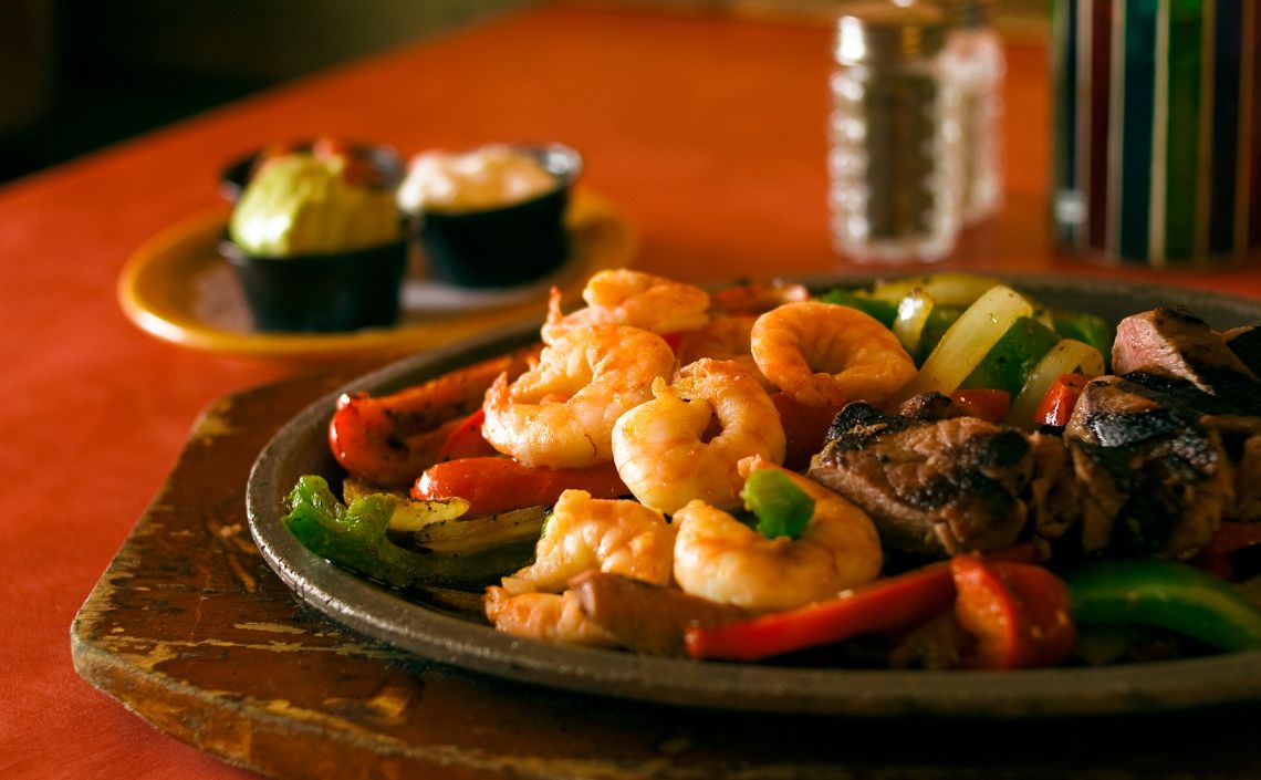 mexican restaurant pittsburgh pa Fajitas at Franklin Inn
