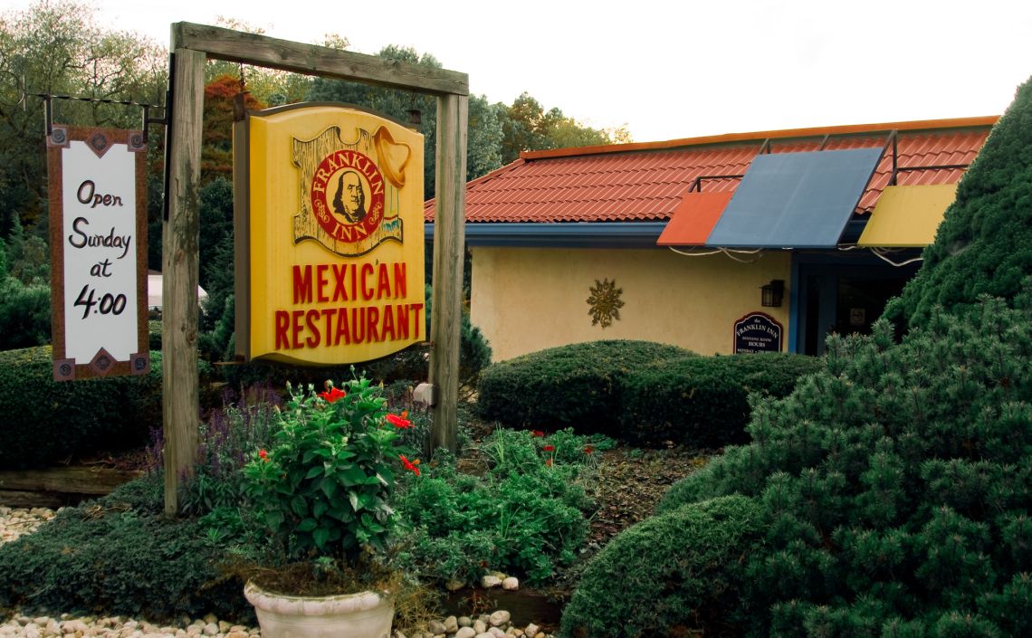 mexican restaurant pittsburgh pa exterior