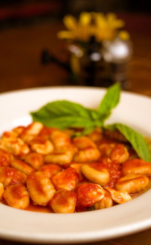 girasole italian restaurant pittsburgh pa gnocchi red sauce