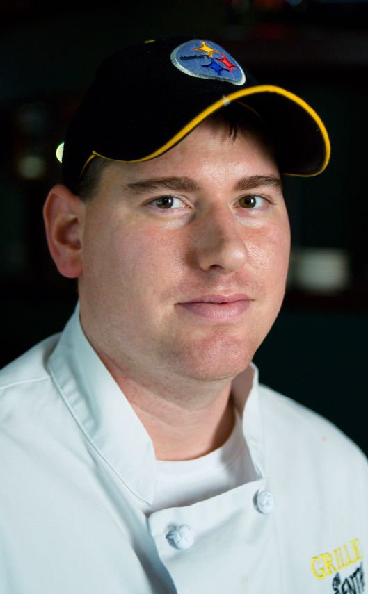 Head Chef at Grille on Seventh