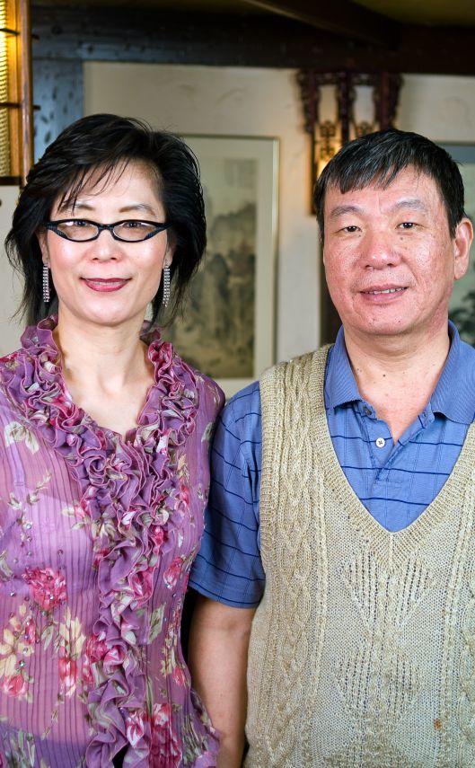 Owner and Chef at Jimmy Tsang's