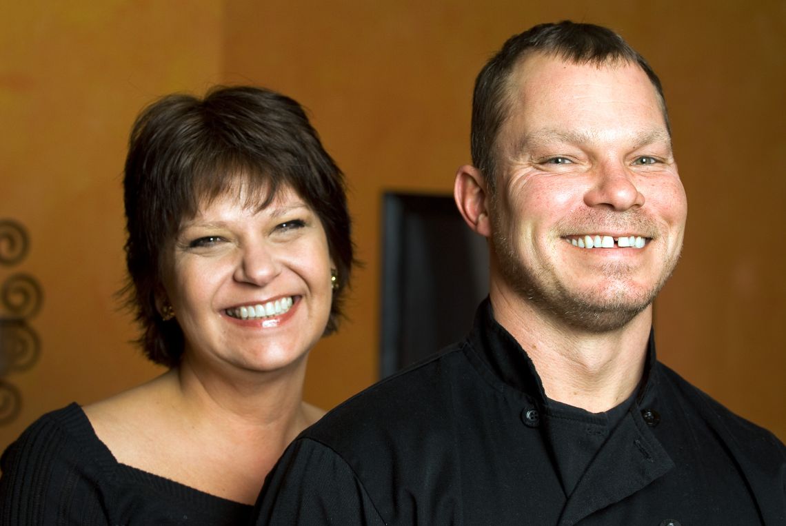 Owner and Chef at Pizzutti's