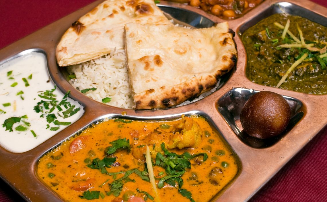 at prince of india
