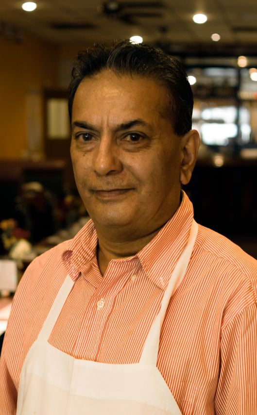 at prince of india