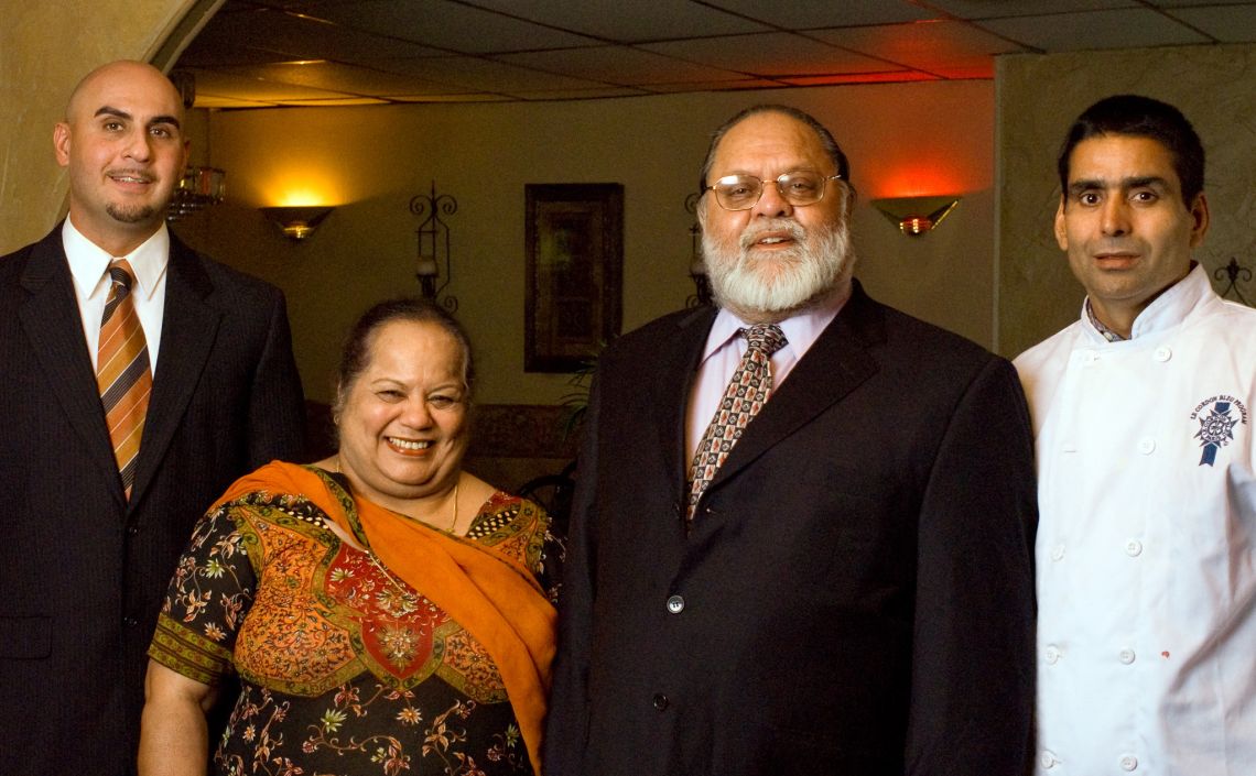 Manager, Owners and Chef at Tandoor