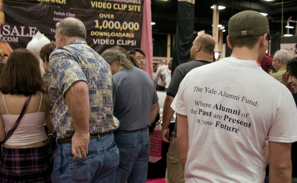 exxxotica 2008 adult convention