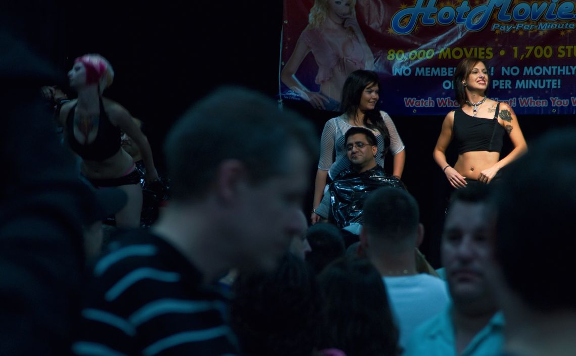 exxxotica 2008 adult convention